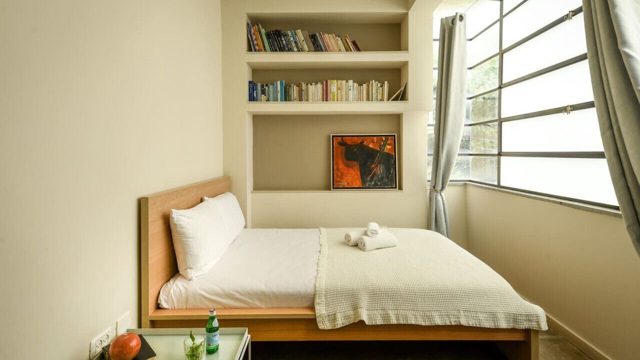 Photo of Bedroom in Tel Aviv City Center