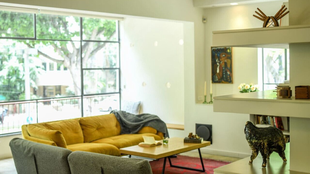 Photo of Livingroom in Tel Aviv City Center