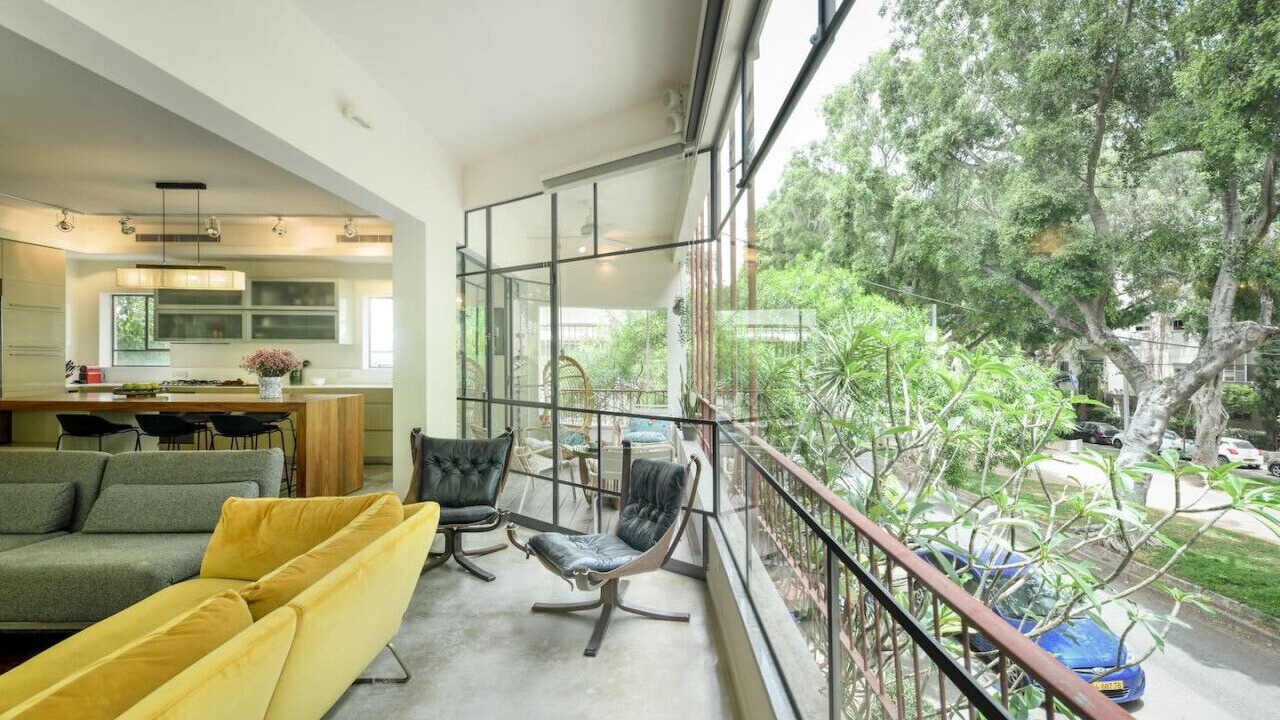 Photo of Livingroom in Tel Aviv City Center