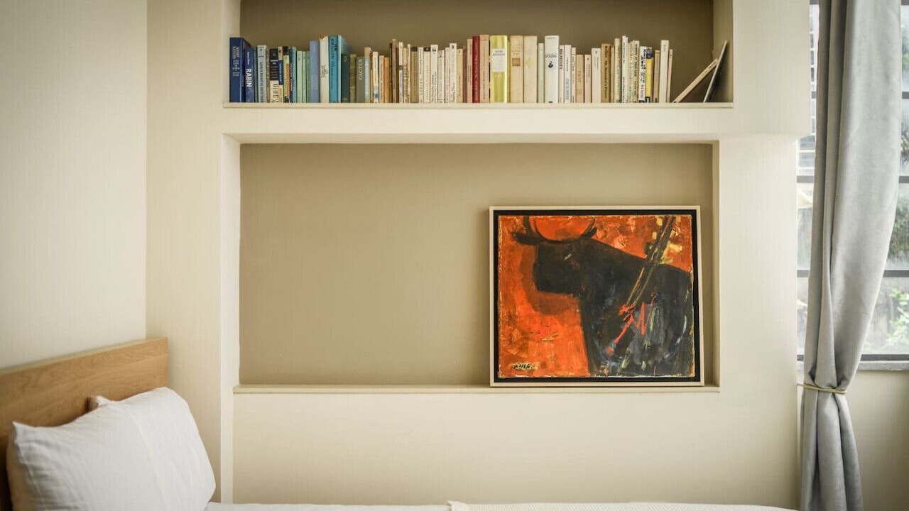 Photo of Bedroom in Tel Aviv City Center