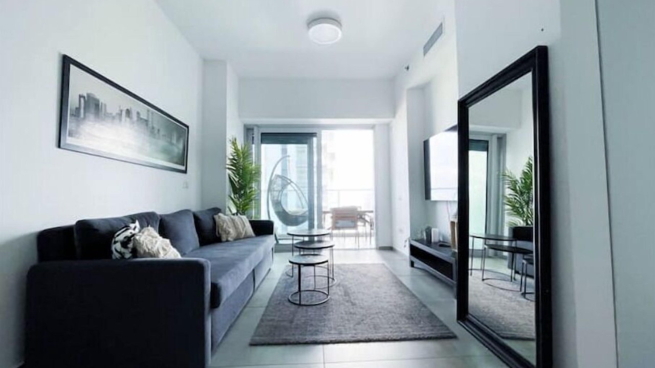 Photo of Livingroom in Tel Aviv