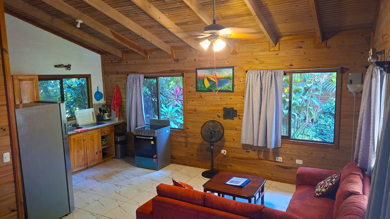 Photo of Livingroom in Uvita