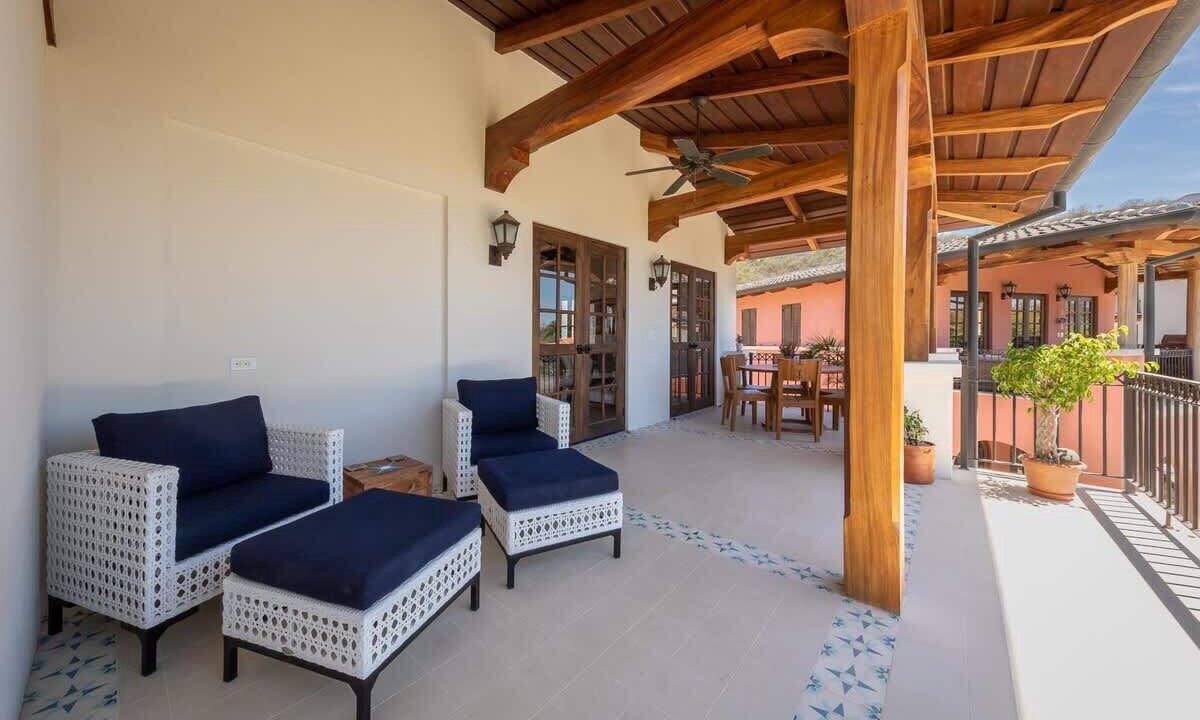 Photo of Patio Balcony in Las Catalinas