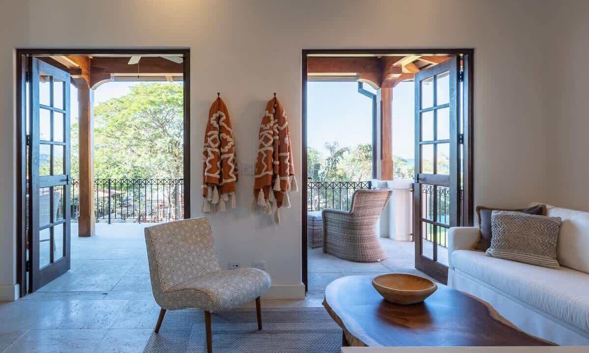 Photo of Patio Balcony in Las Catalinas