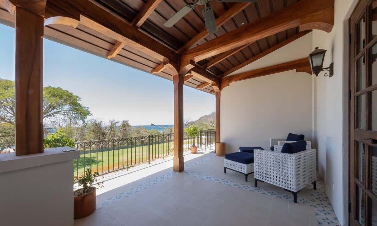 Photo of Patio Balcony in Las Catalinas