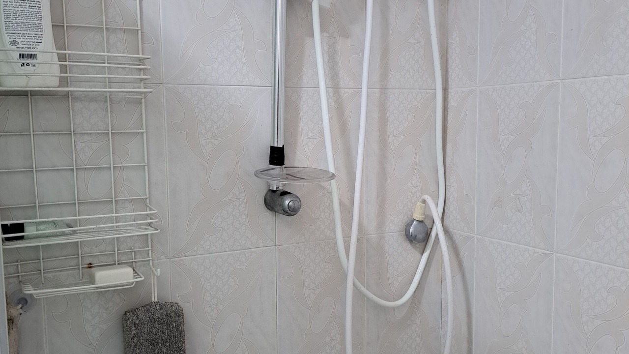 Photo of Bathroom in Ashdod