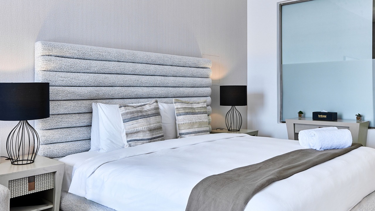 Photo of Bedroom in Palm Jumeirah