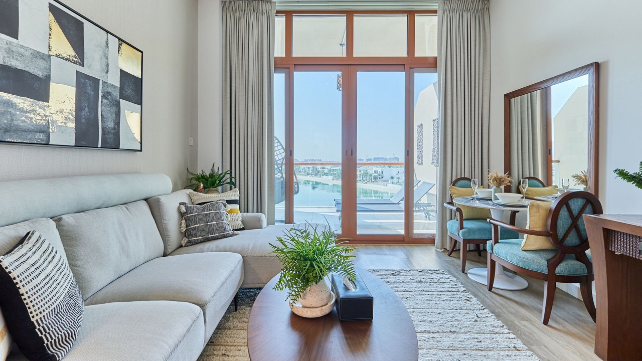 Photo of Livingroom in Palm Jumeirah