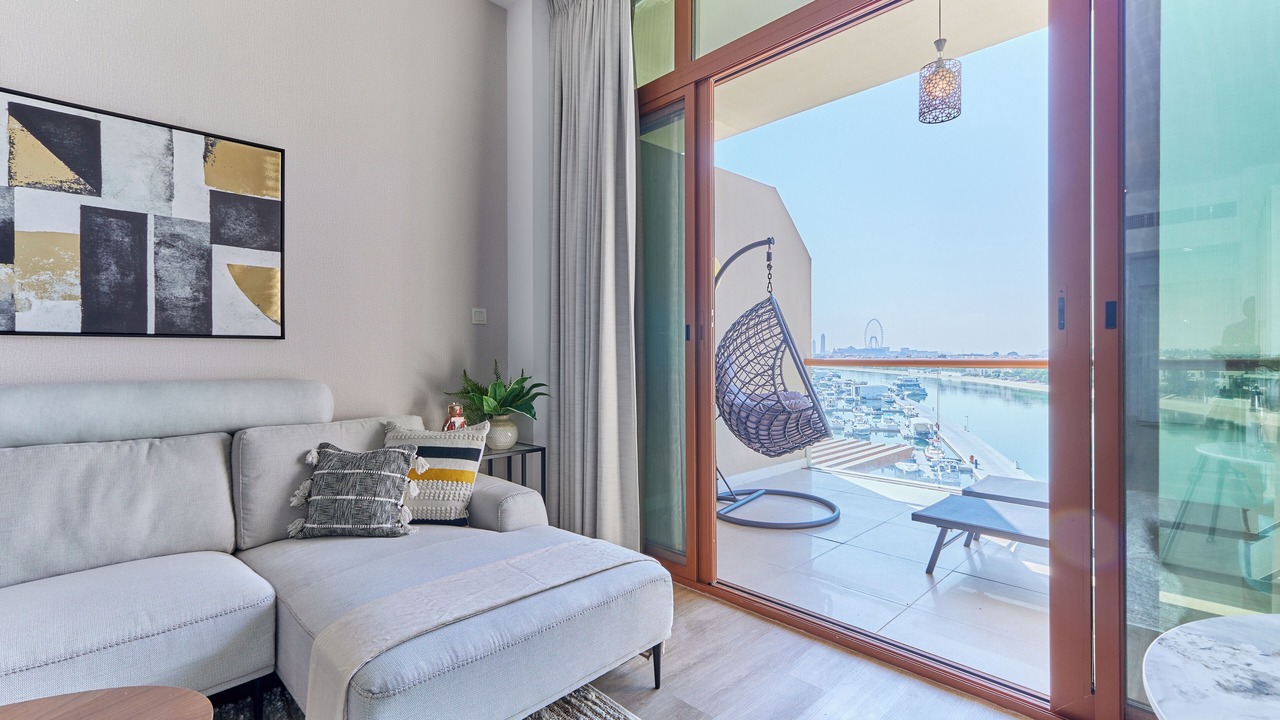Photo of Livingroom in Palm Jumeirah