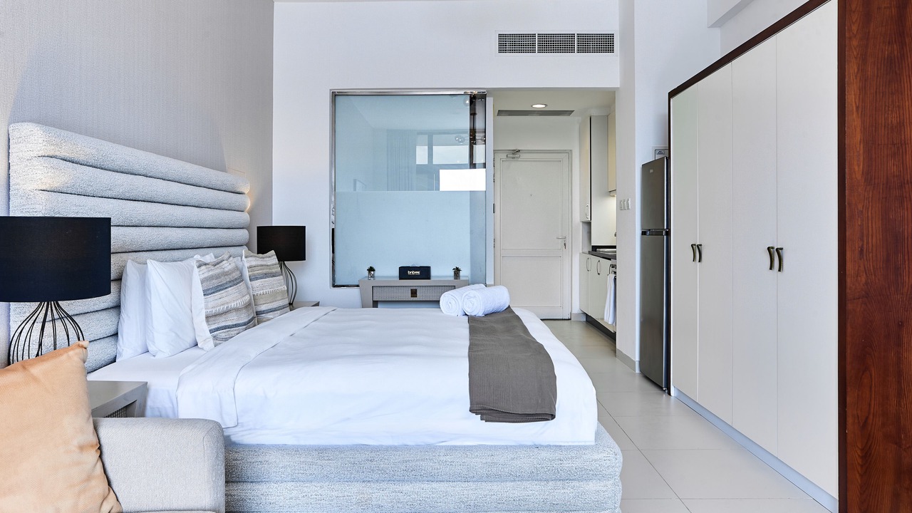 Photo of Bedroom in Palm Jumeirah