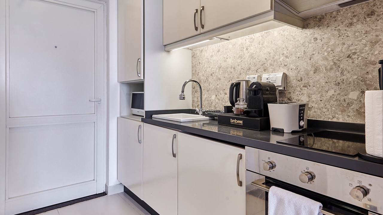 Photo of Kitchen in Palm Jumeirah