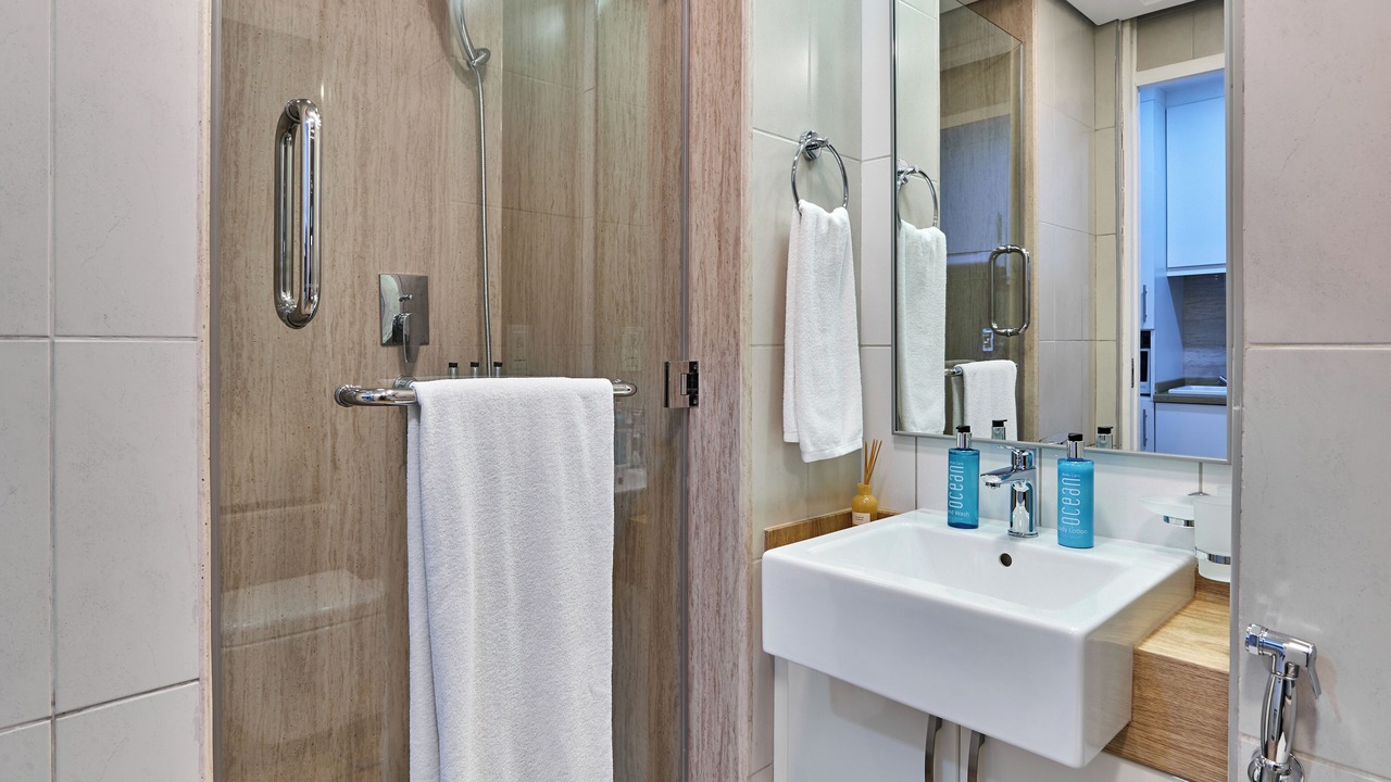 Photo of Bathroom in Palm Jumeirah