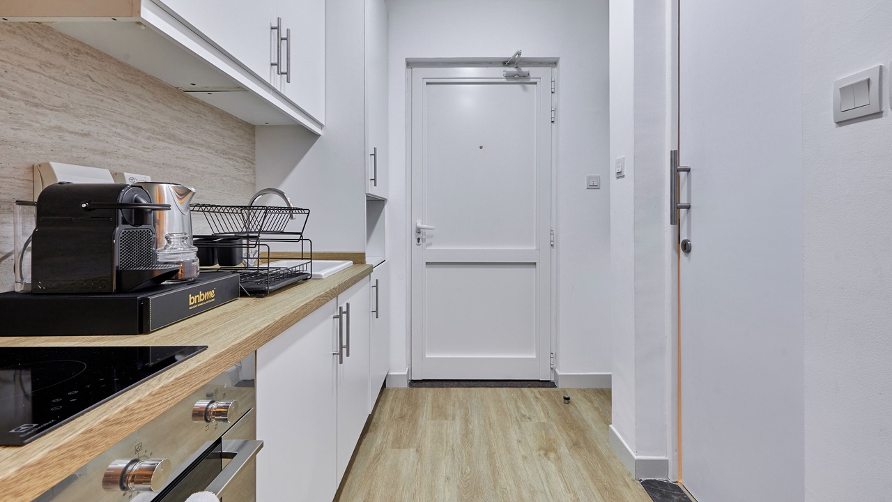 Photo of Kitchen in Palm Jumeirah