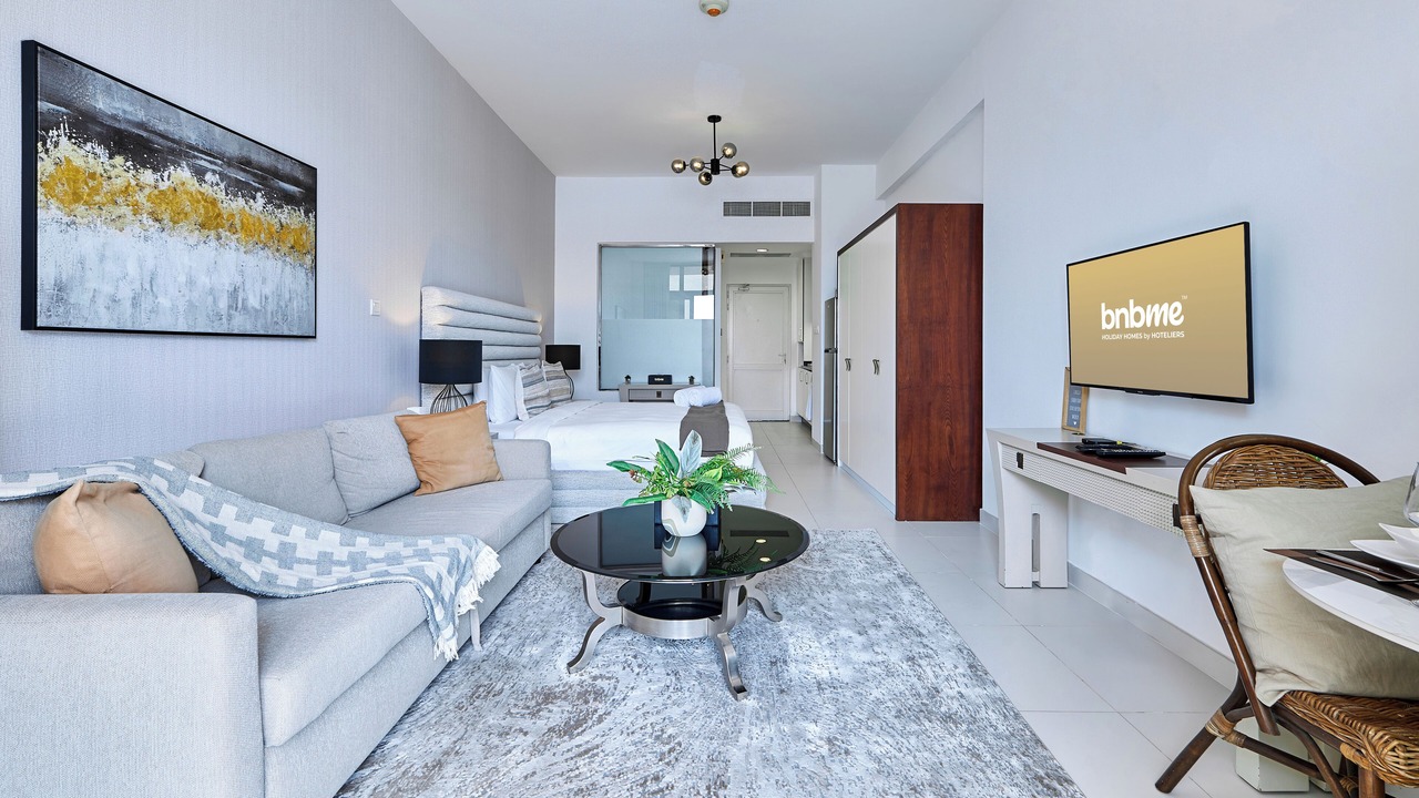 Photo of Livingroom in Palm Jumeirah