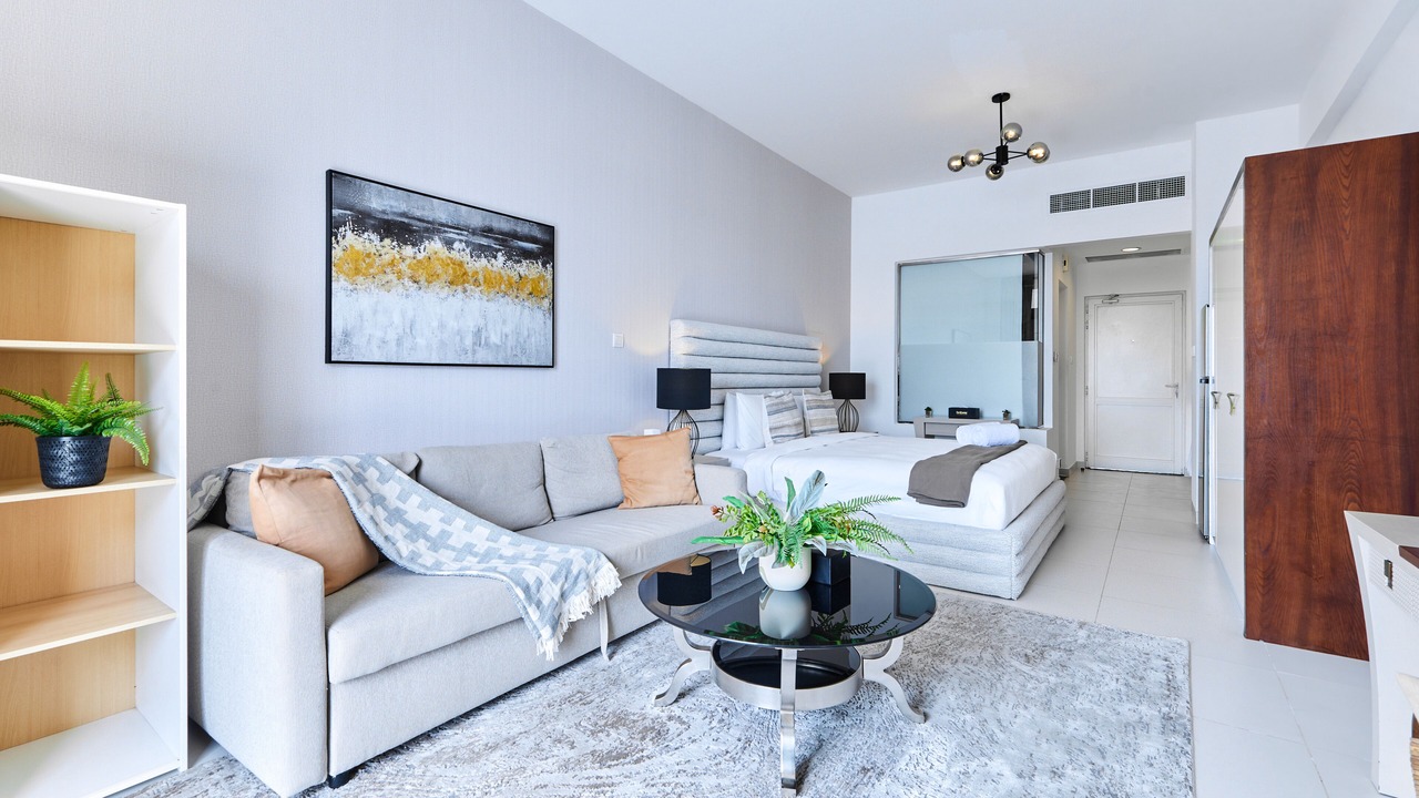Photo of Livingroom in Palm Jumeirah