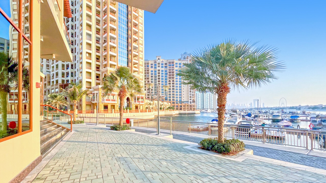 Photo of Outdoor in Palm Jumeirah