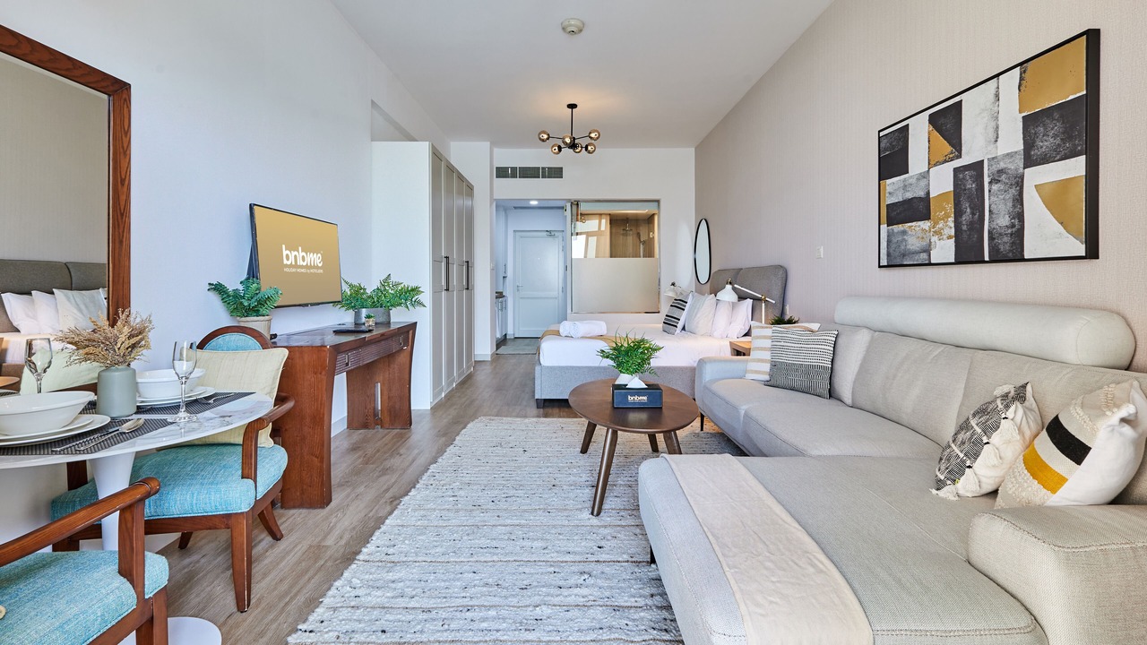 Photo of Bedroom in Palm Jumeirah