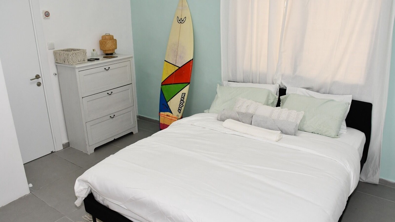 Photo of Bedroom in Kerem HaTeimanim