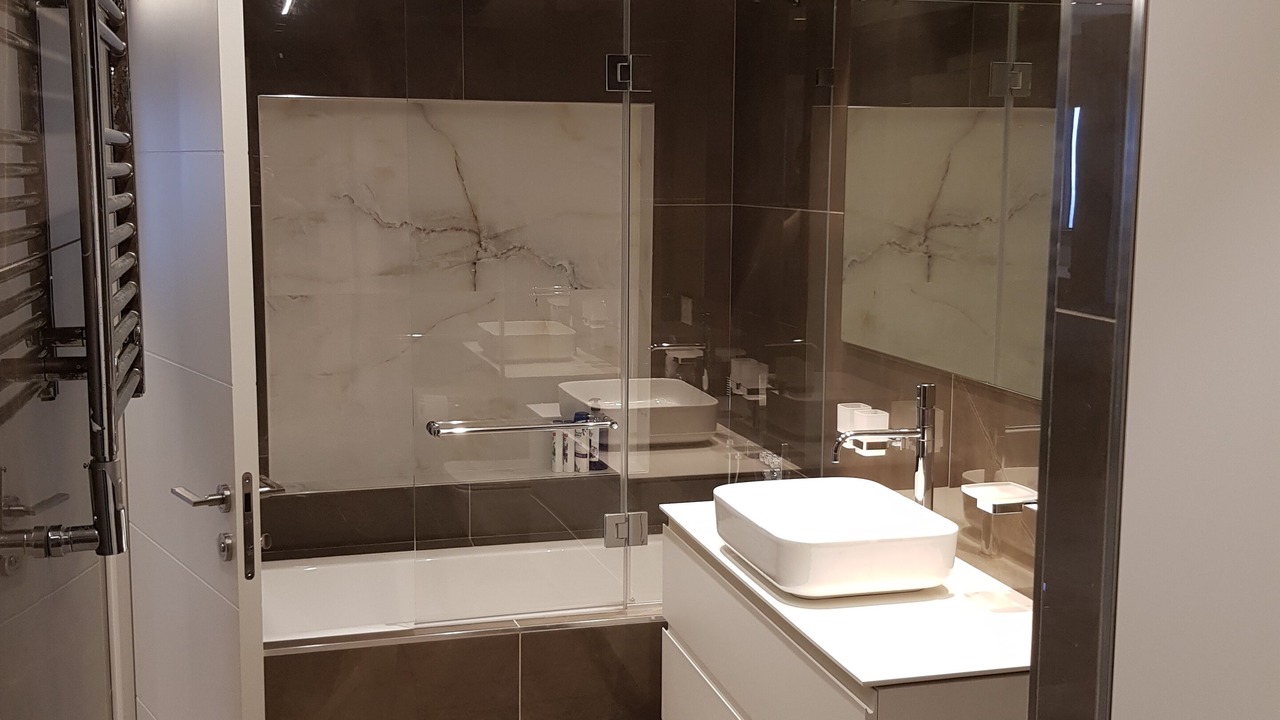 Photo of Bathroom in Bat Yam