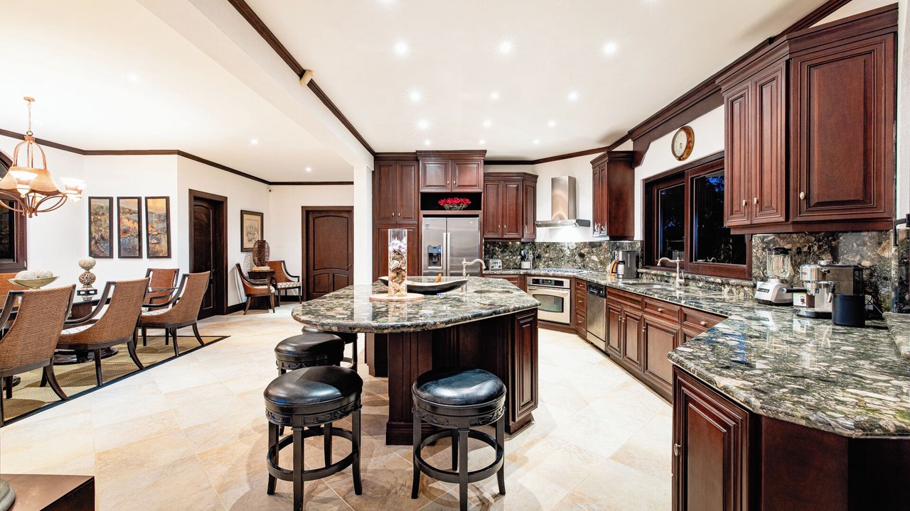 Photo of Kitchen in Playa Hermosa