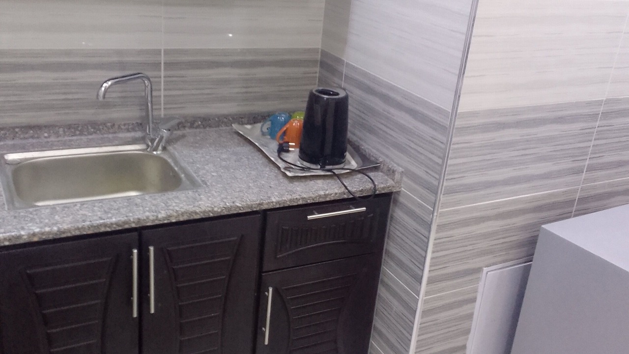 Photo of Kitchen in Jerash