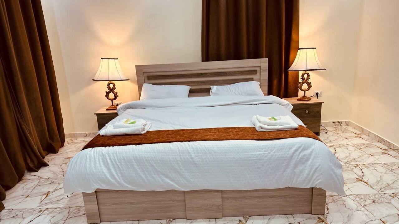 Photo of Bedroom in Jerash