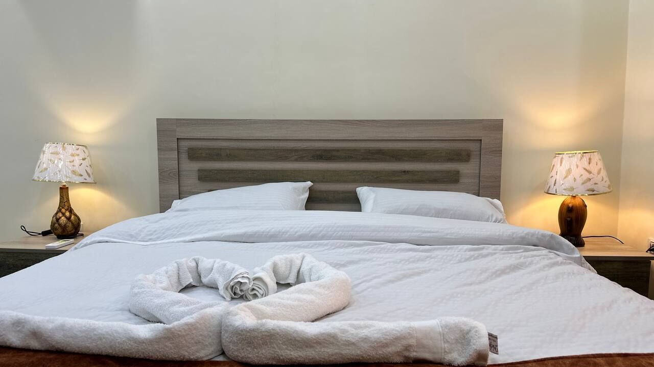 Photo of Bedroom in Jerash