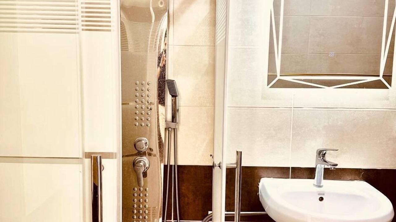 Photo of Bathroom in Jerash
