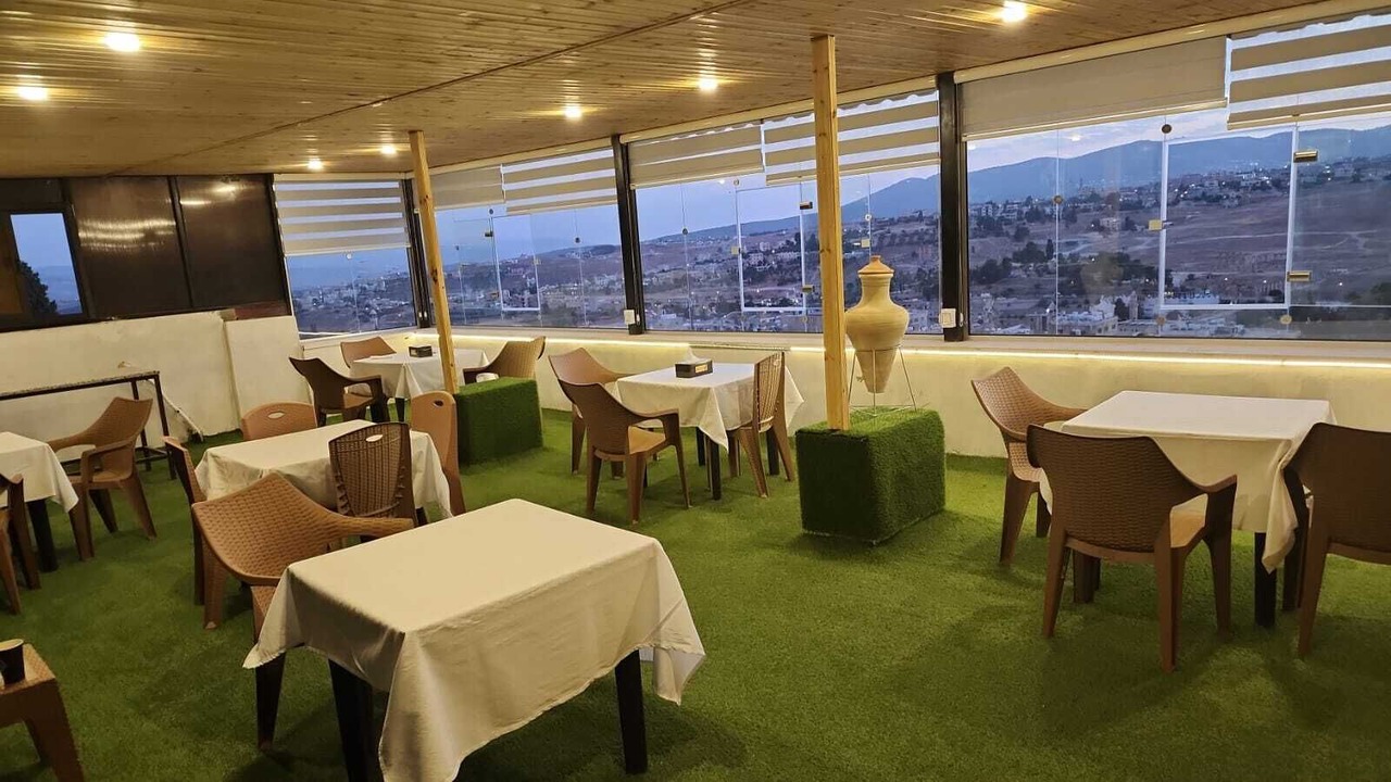 Photo of Patio Balcony in Jerash