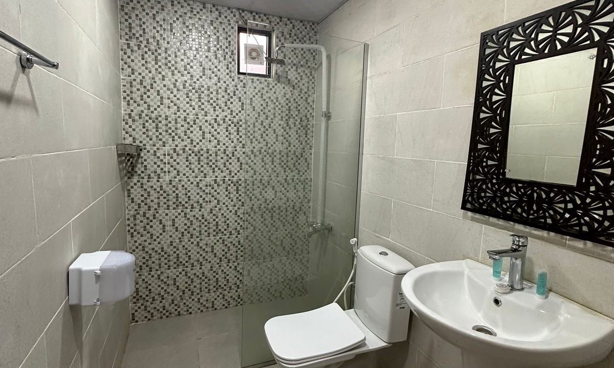 Photo of Bathroom in Wadi Rum