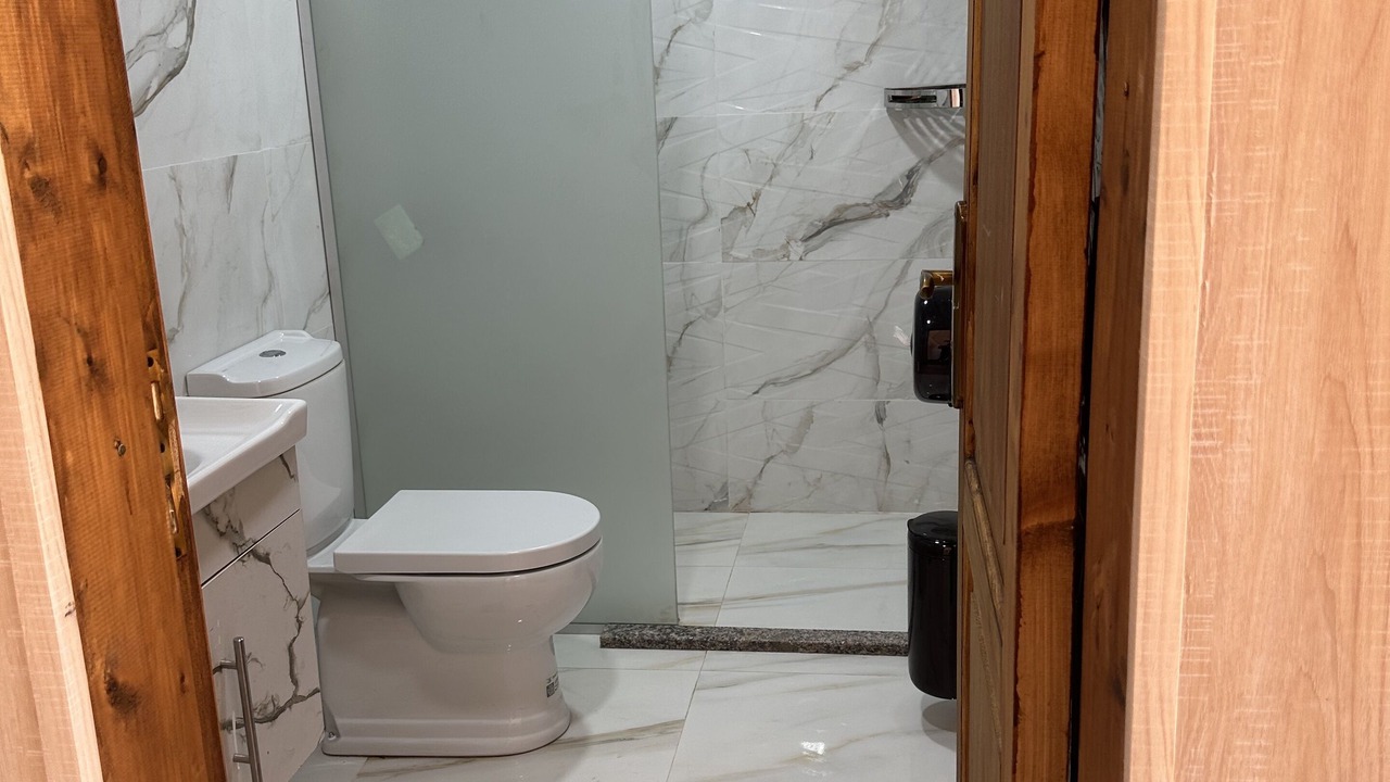 Photo of Bathroom in Wadi Rum