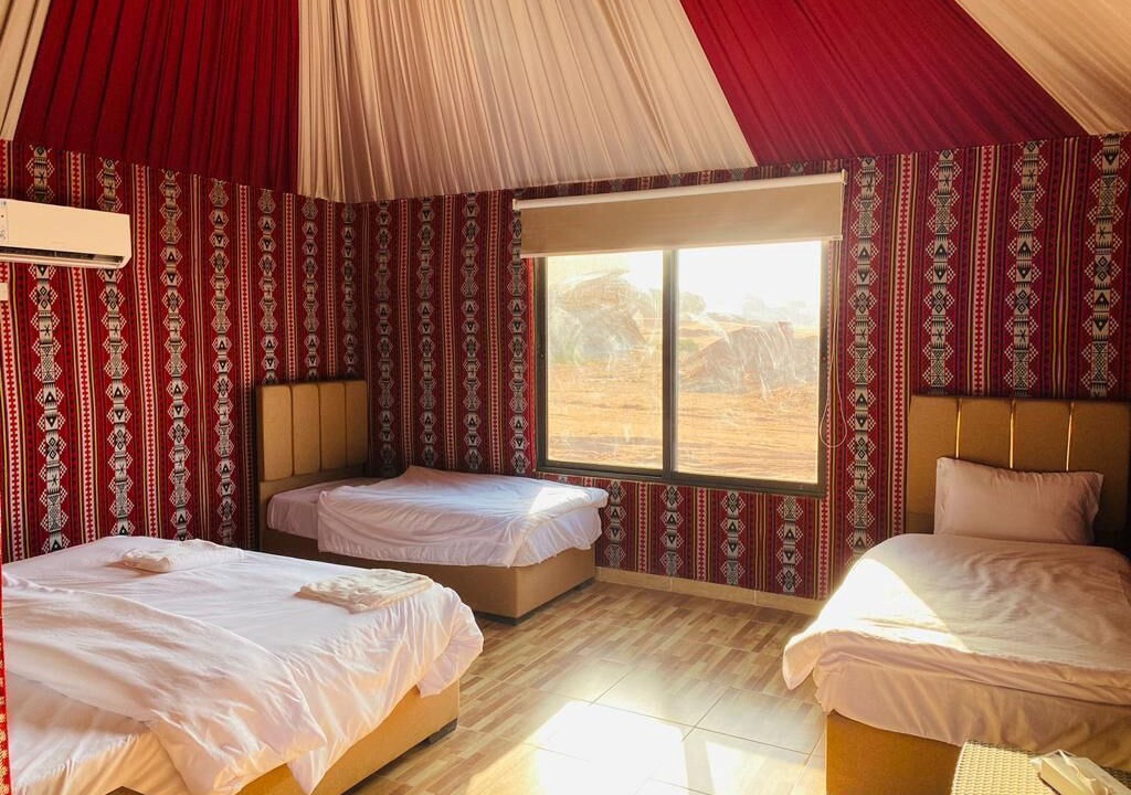 Photo of Bedroom in Wadi Rum
