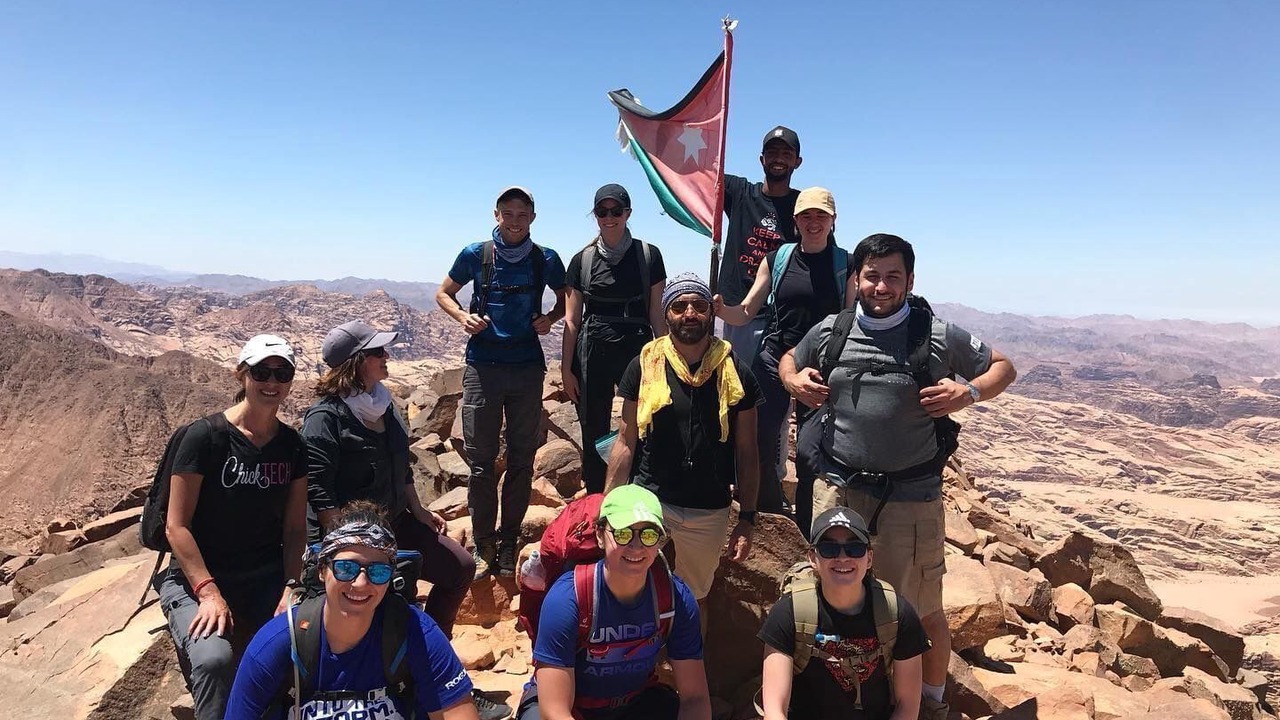 Photo of Outdoor in Wadi Rum
