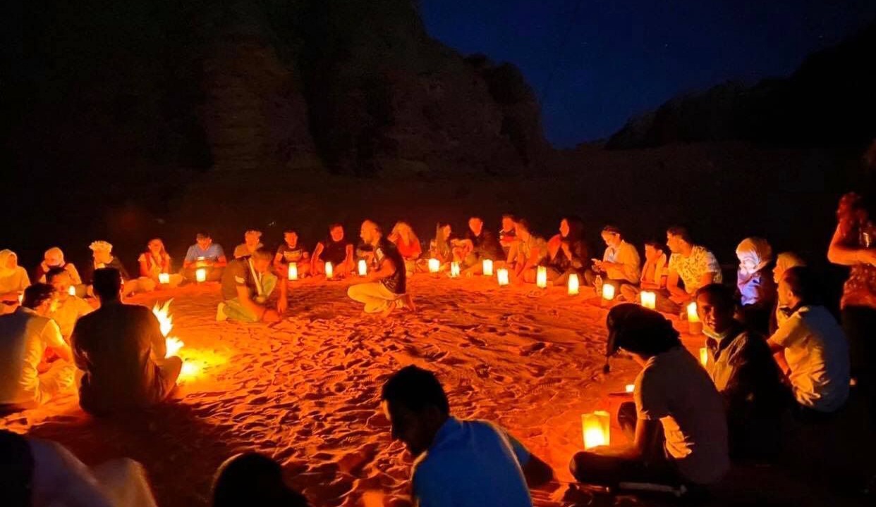 Photo of Outdoor in Wadi Rum