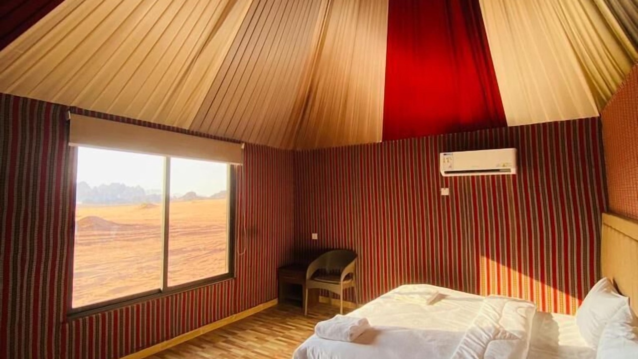 Photo of Bedroom in Wadi Rum