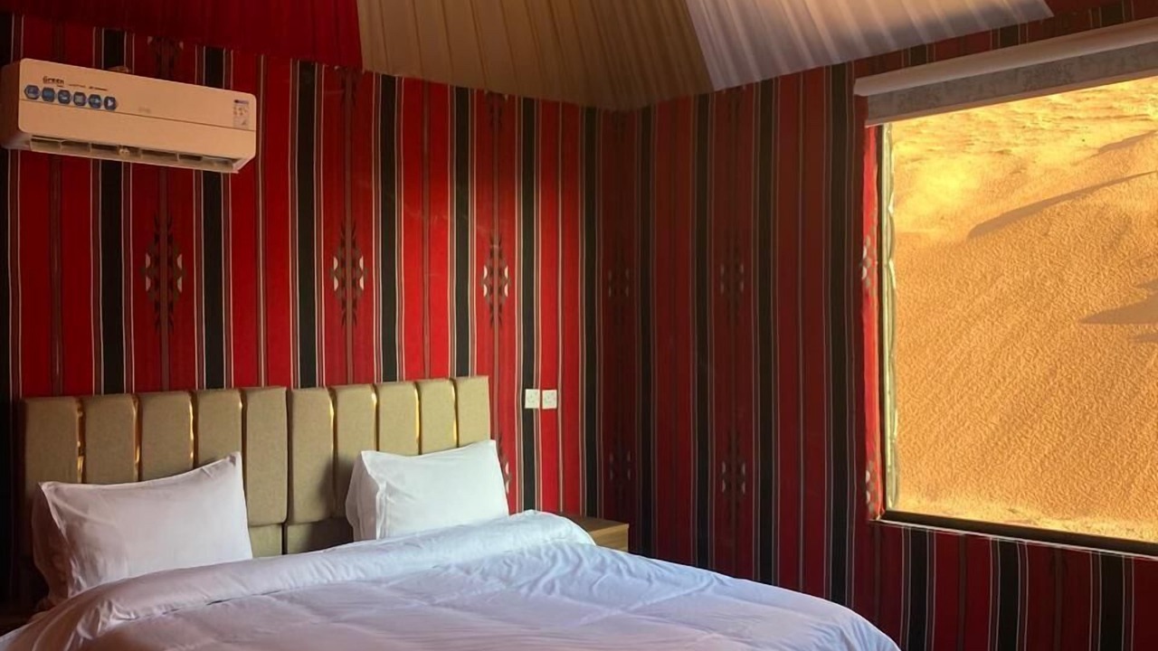 Photo of Bedroom in Wadi Rum