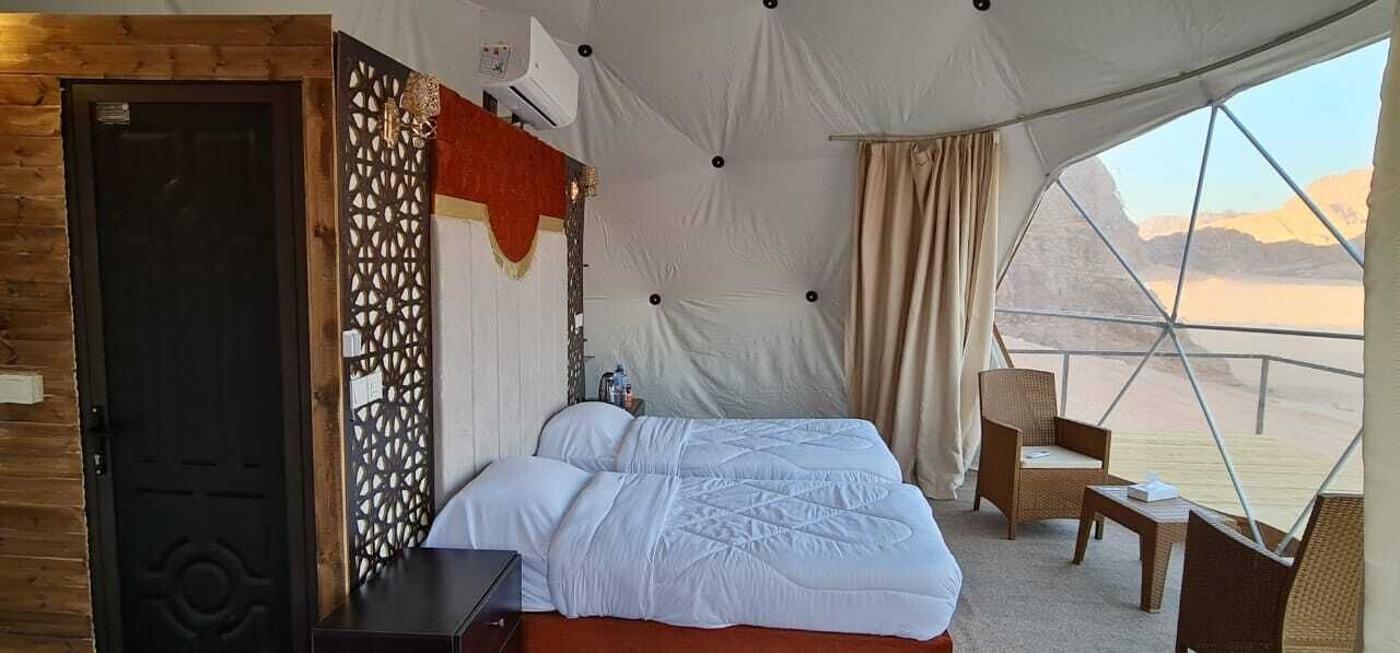 Photo of Bedroom in Wadi Rum