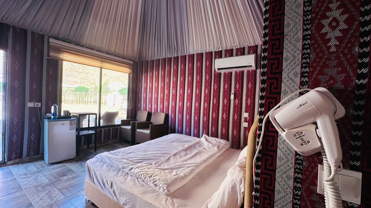 Photo of Bedroom in Wadi Rum