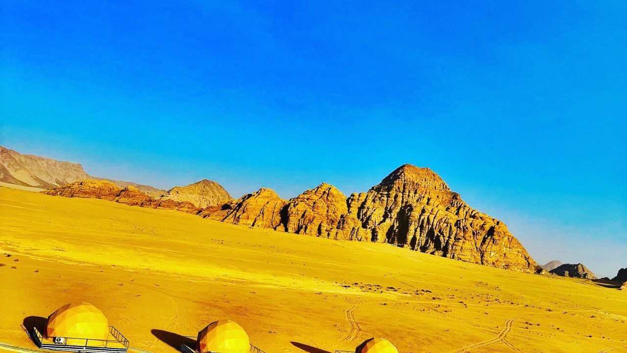 Photo of Outdoor in Wadi Rum