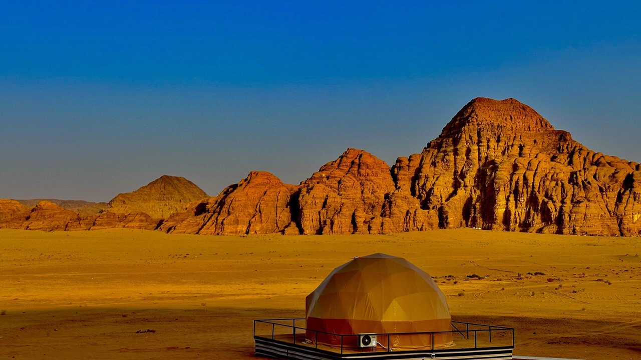 Photo of Outdoor in Wadi Rum