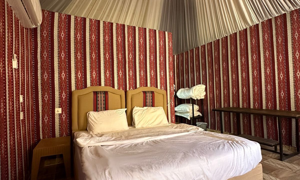 Photo of Bedroom in Wadi Rum