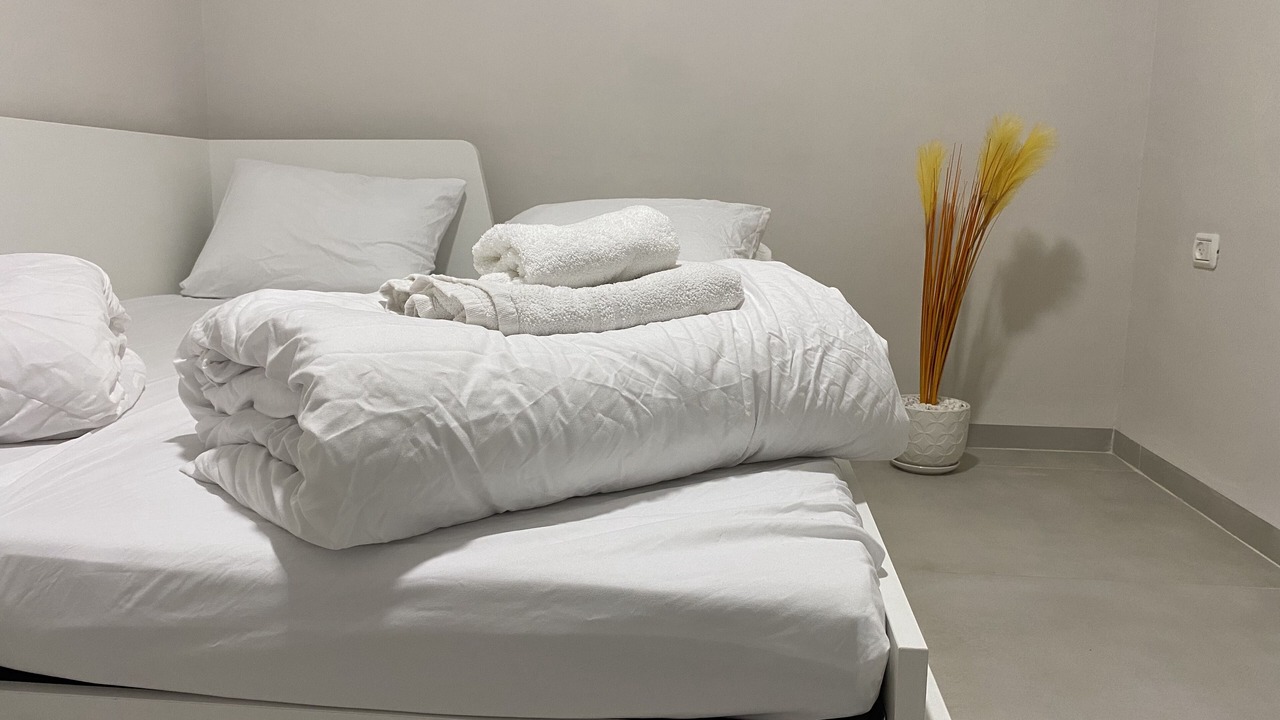 Photo of Bedroom in Shadmot Dvora
