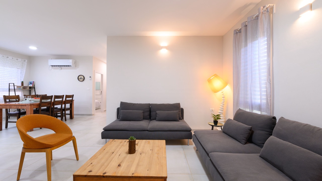 Photo of Livingroom in Shadmot Dvora