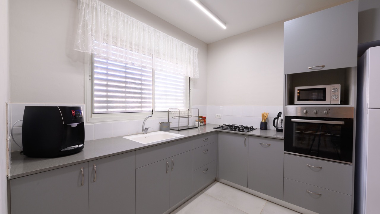 Photo of Kitchen in Shadmot Dvora