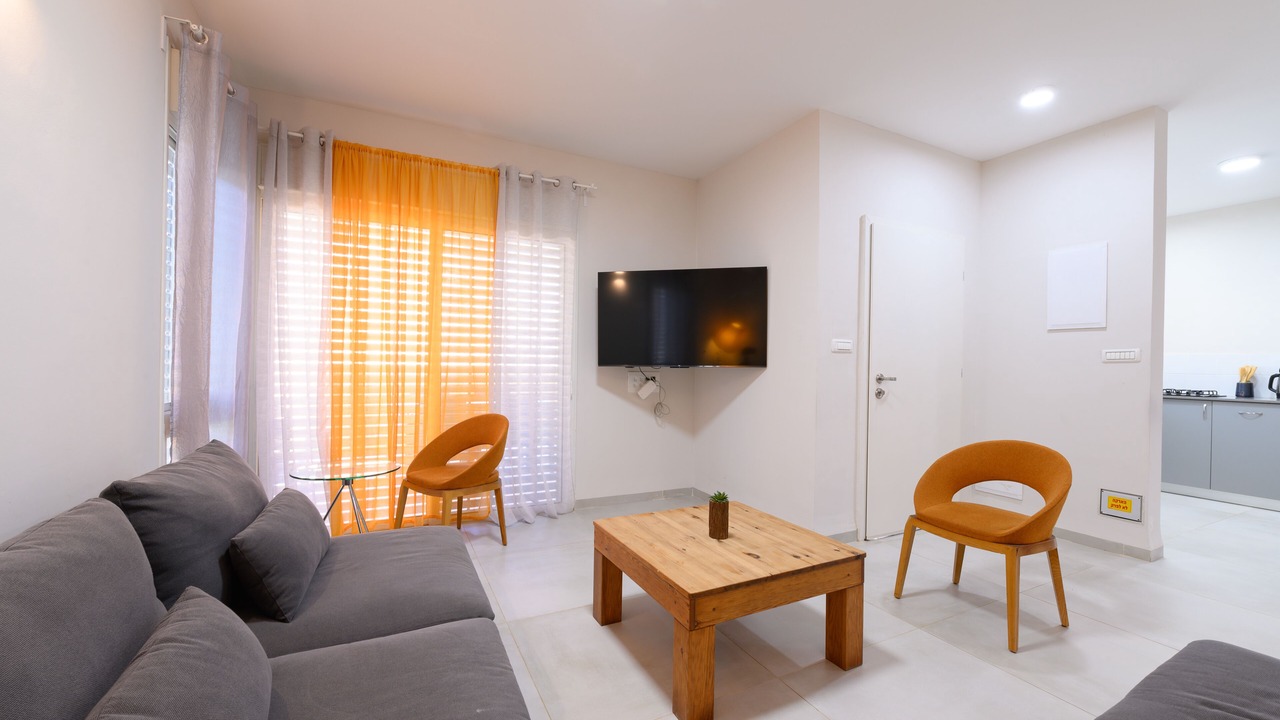 Photo of Livingroom in Shadmot Dvora