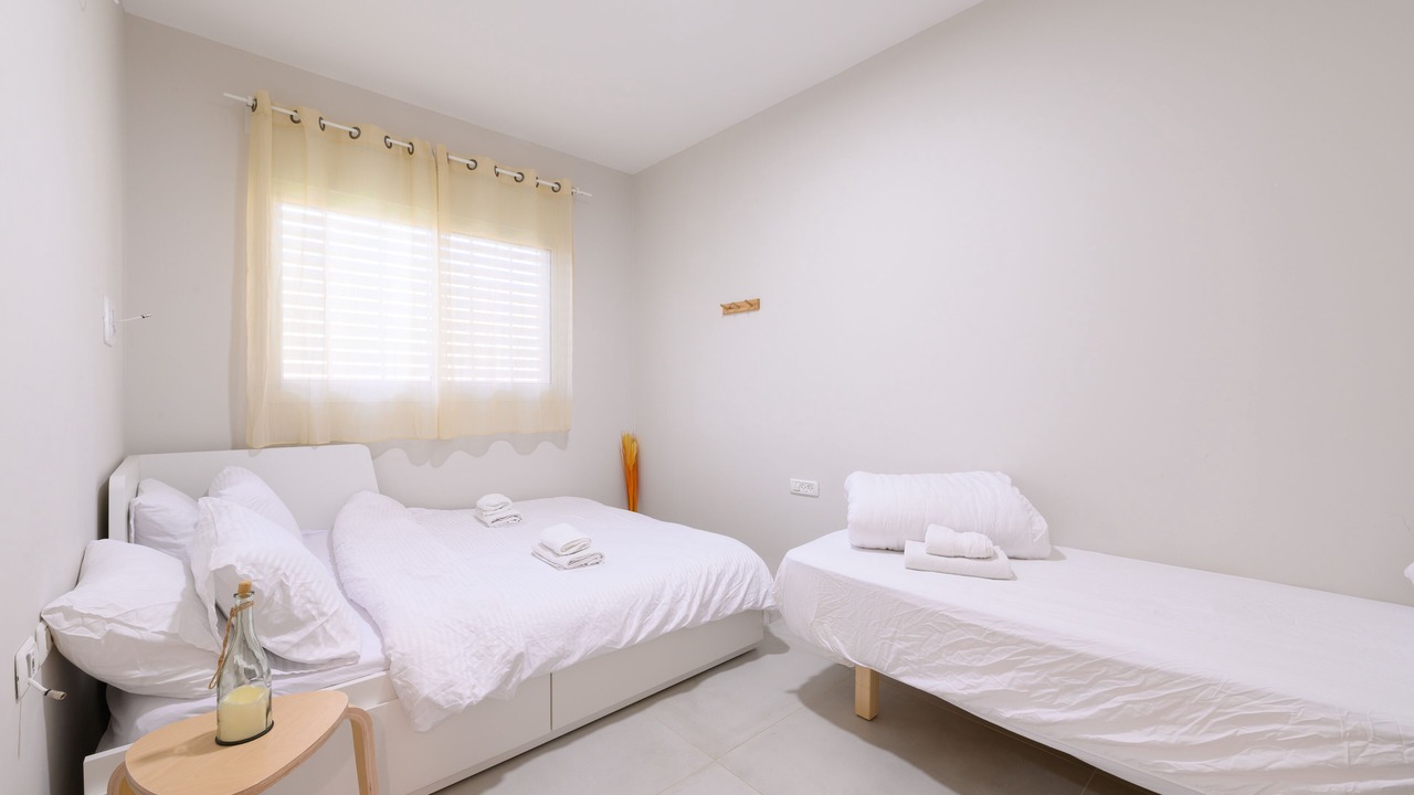 Photo of Bedroom in Shadmot Dvora