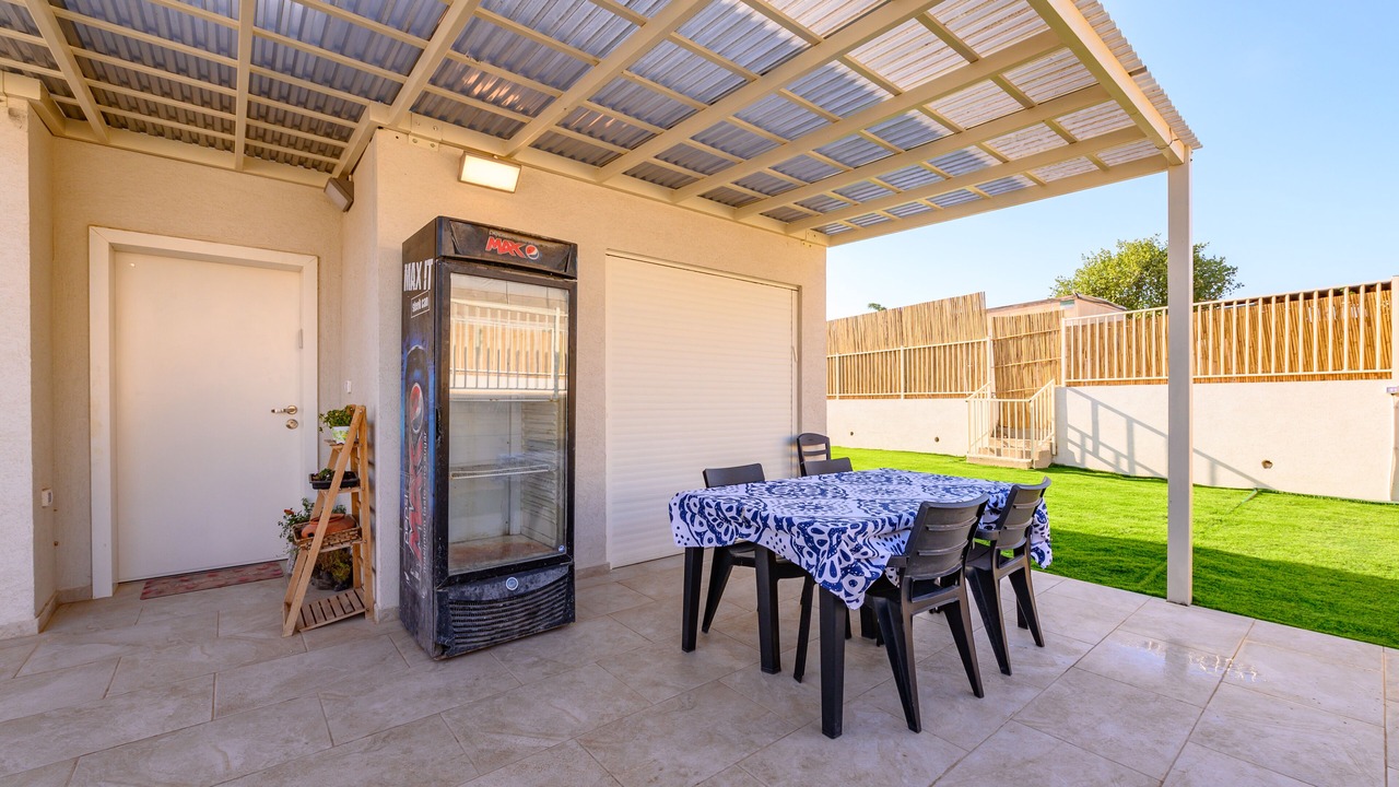 Photo of Outdoor in Shadmot Dvora