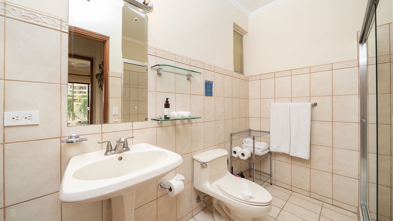 Photo of Bathroom in Santa Cruz