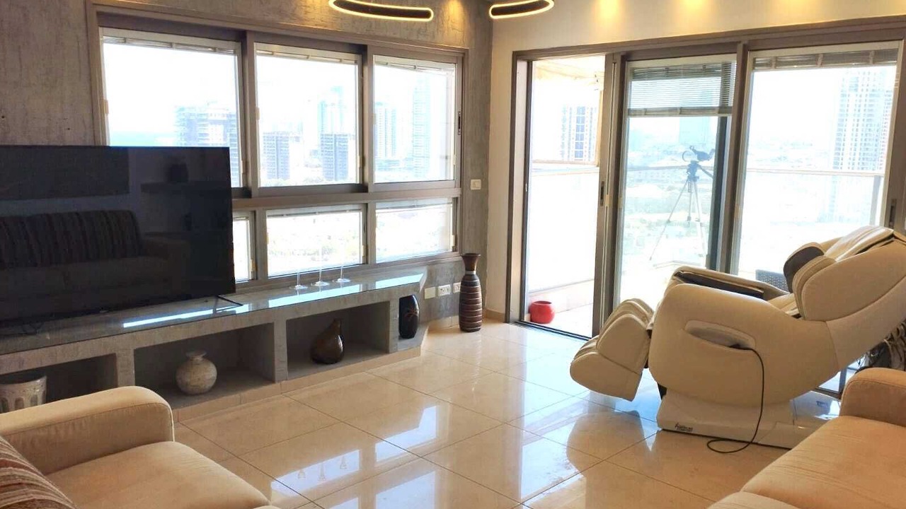 Photo of Livingroom in Rishon LeTsiyon