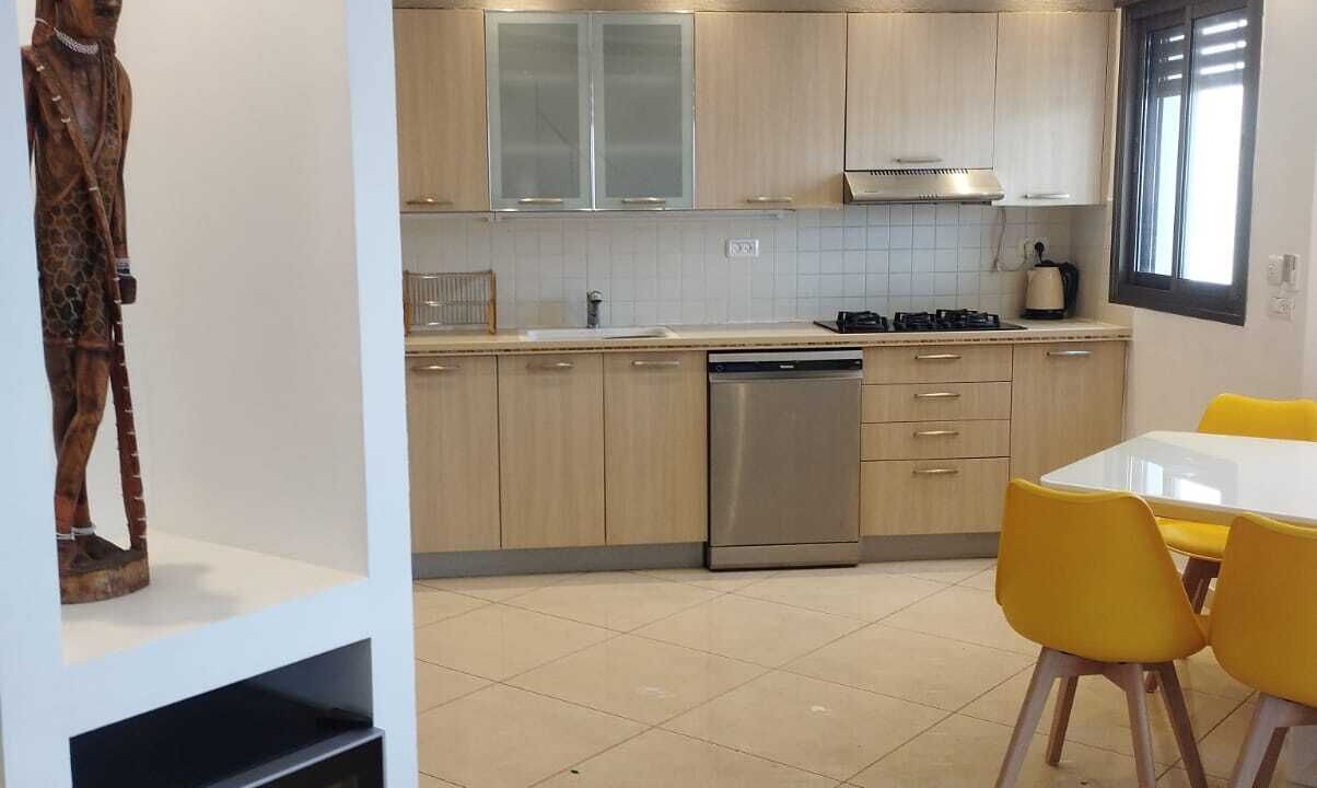Photo of Kitchen in Rishon LeTsiyon